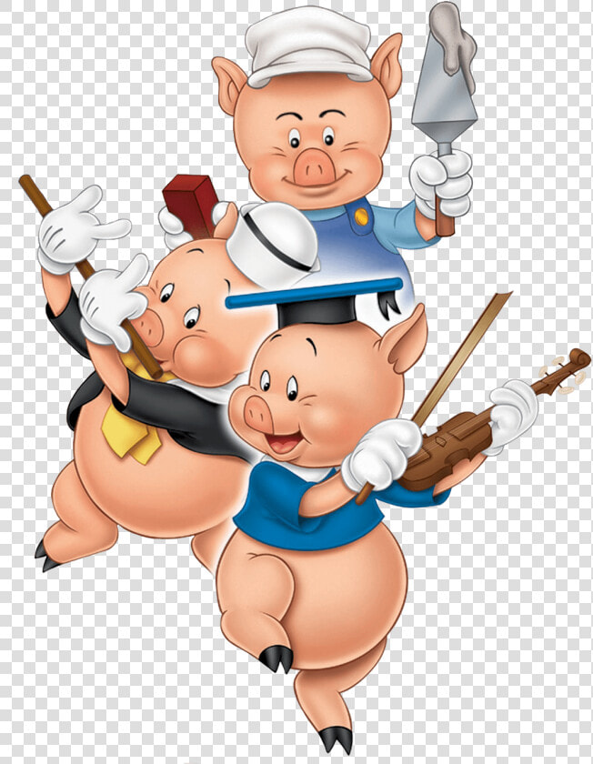 Three Little Pigs Clipart   Three Little Pigs Png  Transparent PngTransparent PNG