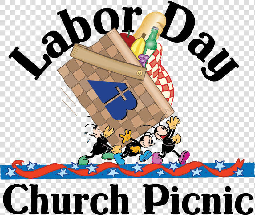 Picnic Clipart Church Picnic   Church Labor Day Picnic  HD Png DownloadTransparent PNG