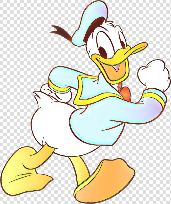 Donald Duck Daisy Duck Daffy Duck Mickey Mouse   Donald Duck Vector Png  Transparent PngTransparent PNG