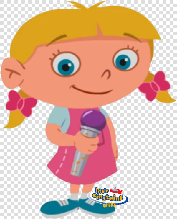 Little Einsteins Wiki   Little Einsteins June And Annie  HD Png DownloadTransparent PNG