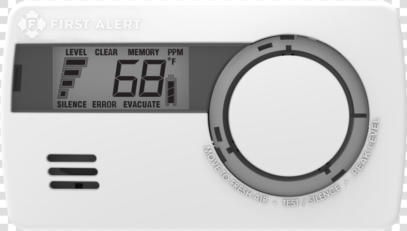 First Alert Thermostat  HD Png DownloadTransparent PNG