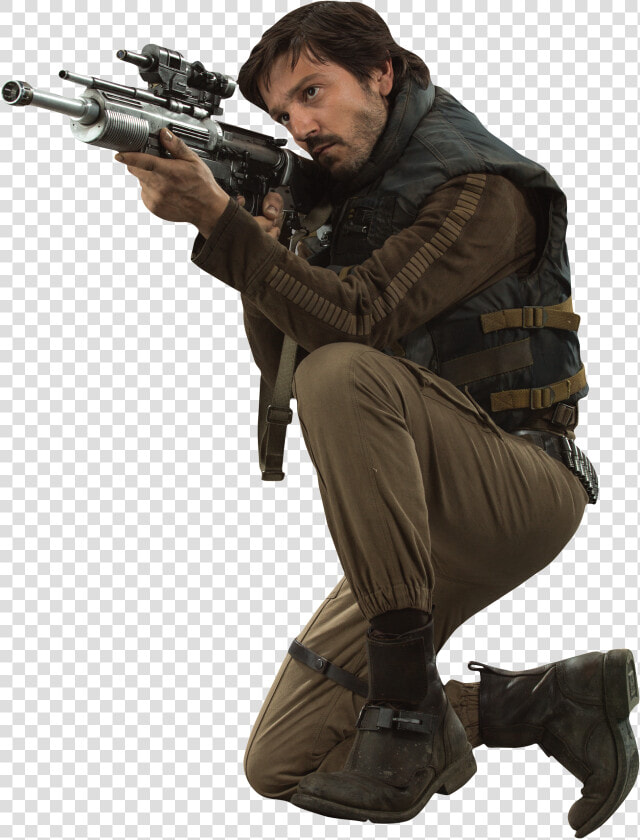 Rebel Soldier Png   Star Wars Rogue One Cassian Andor  Transparent PngTransparent PNG