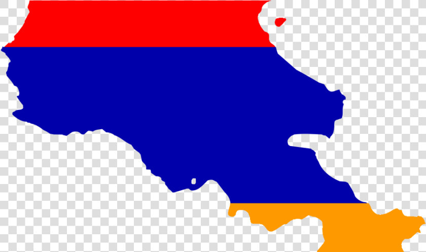 Soviet Armenia Flag And Map  HD Png DownloadTransparent PNG