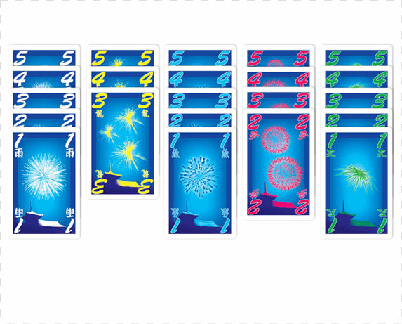 Hanabi Game  HD Png DownloadTransparent PNG