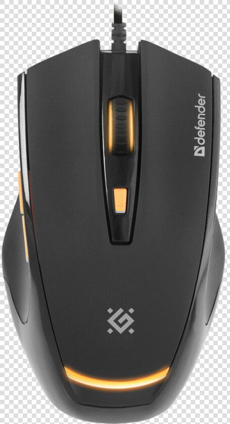 Defender Wired Gaming Mouse Warhead Gm 1710  HD Png DownloadTransparent PNG