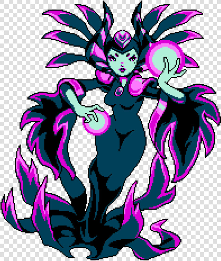 Art The Enchantress Shovel Knight  HD Png DownloadTransparent PNG