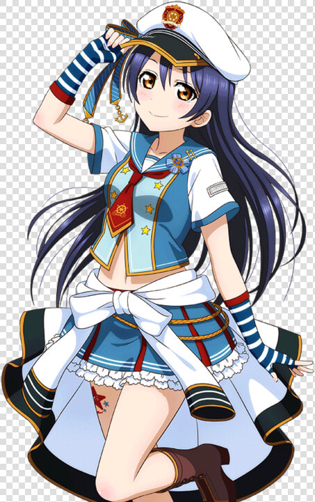 Thumb Image   Umi Sonoda Png Render  Transparent PngTransparent PNG