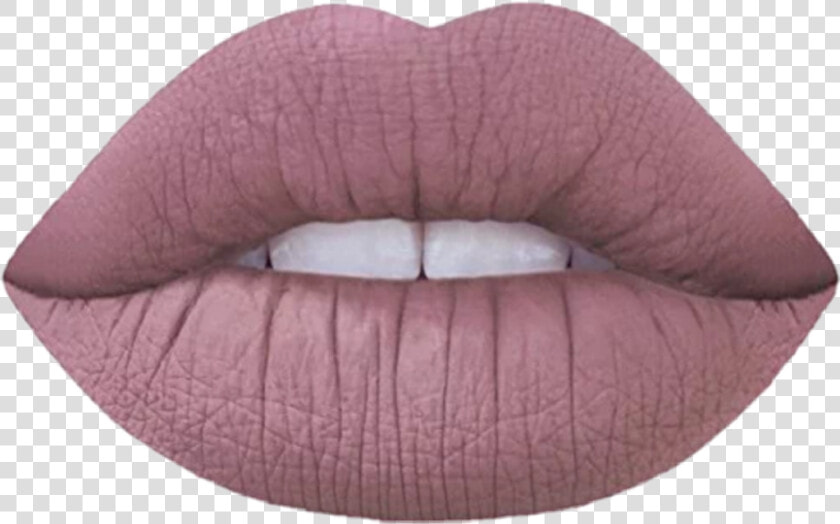  lips  smile  mouth  matte  woman   Lime Crime Teacup  HD Png DownloadTransparent PNG