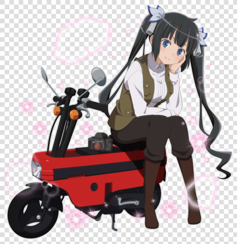  filmic Goddess hestia   Danmachi Memoria Freese Collab  HD Png DownloadTransparent PNG