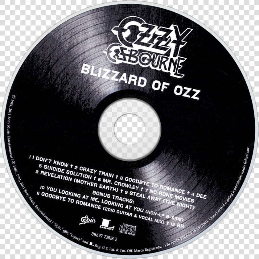 Explore More Images In The Music Category   Ozzy Osbourne  HD Png DownloadTransparent PNG