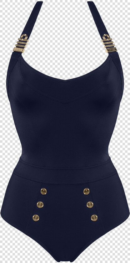 Royal Navy Bathing Suit   Marlies Dekkers Badpak  HD Png DownloadTransparent PNG