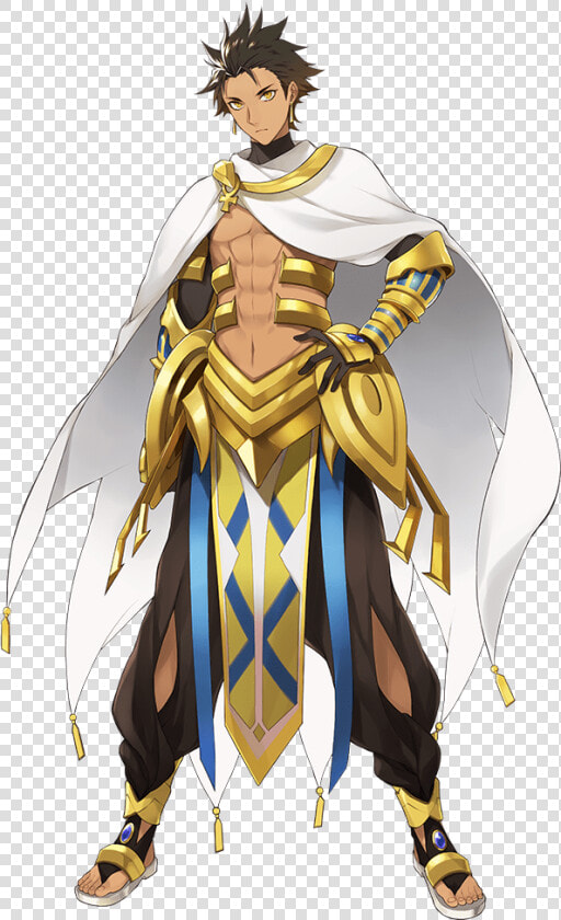 Transparent Gilgamesh Png   Fate Go Male Servants  Png DownloadTransparent PNG