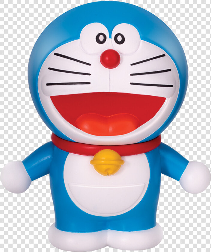 Transparent Doraemon Png   Doraemon Toy  Png DownloadTransparent PNG