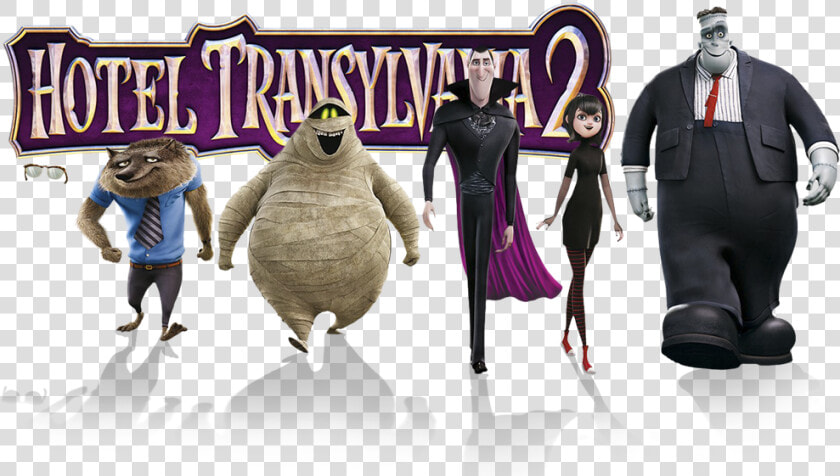 Hotel Transylvania 3 Character  HD Png DownloadTransparent PNG