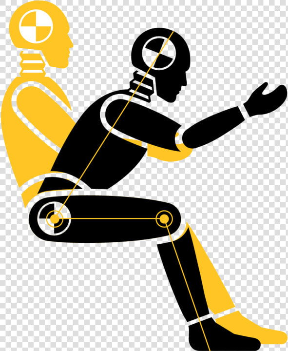 Stock Illustration Vector Graphics Crash Test Dummy   Crash Test Dummy Vector  HD Png DownloadTransparent PNG