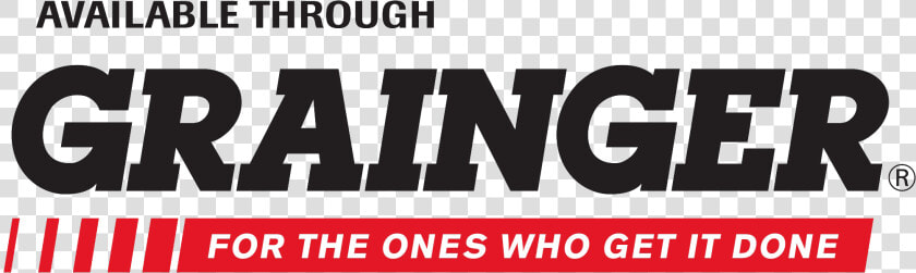 Available Through Grainger Logo  HD Png DownloadTransparent PNG