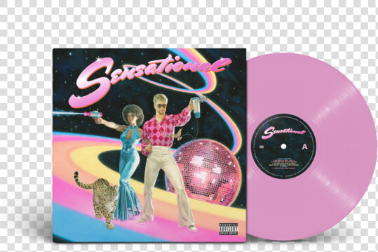 Yung Gravy Sensational Album  HD Png DownloadTransparent PNG