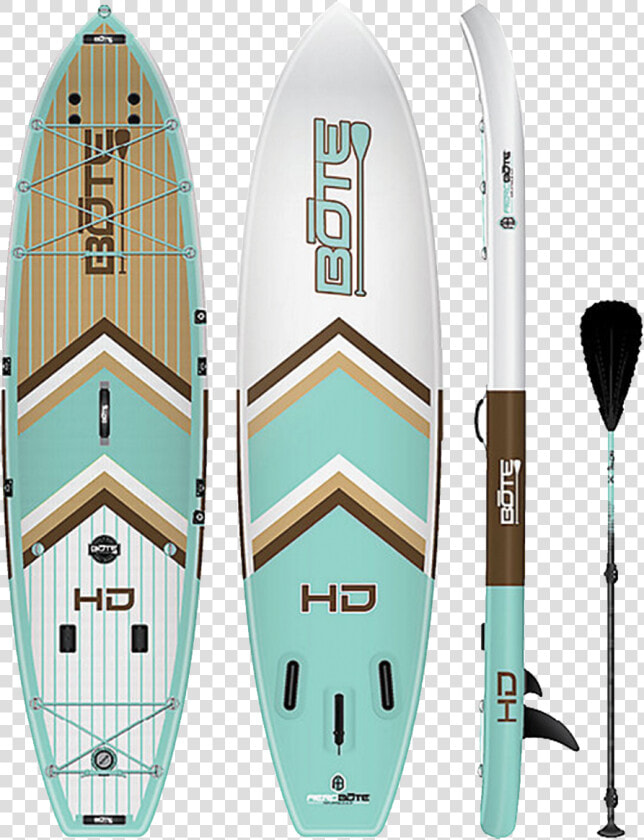 Bote Hd Inflatable Sup Package   Bote Hd Aero Inflatable Core  HD Png DownloadTransparent PNG