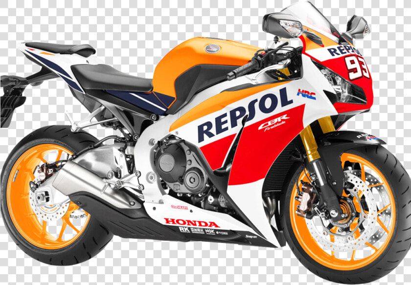 Honda Repsol Cbr1000rr Motorcycle Bike Png Image   Cbr1000rr Png  Transparent PngTransparent PNG