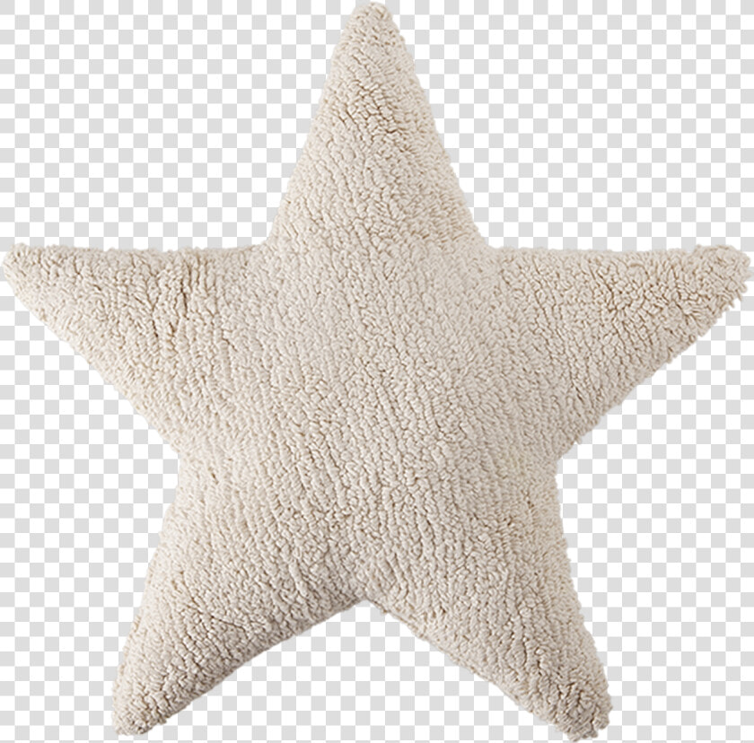 Cojín Estrella Blanca Lorena Canals   Cushion  HD Png DownloadTransparent PNG