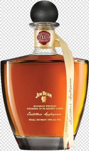 Jim Beam Distillers Masterpiece  HD Png DownloadTransparent PNG