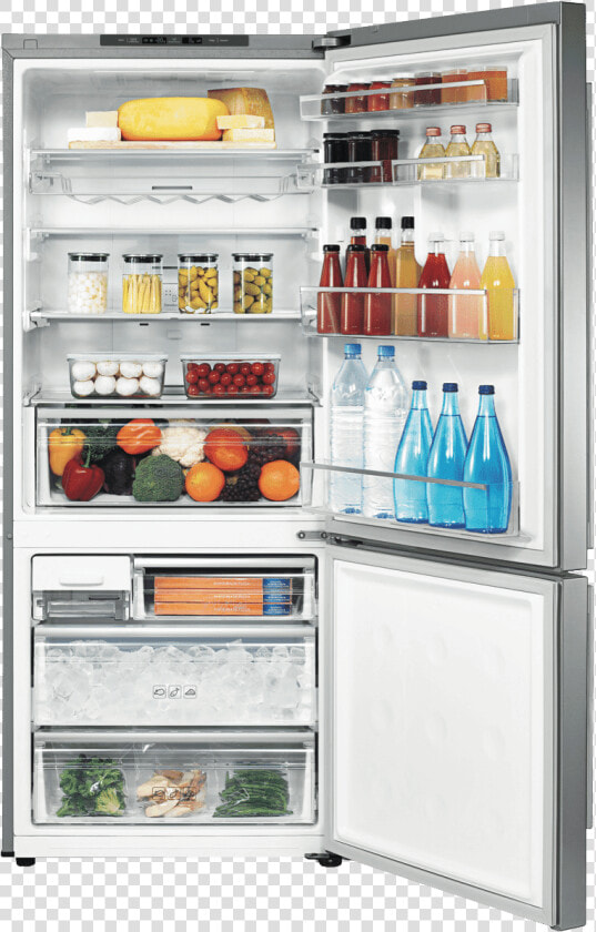 Samsung Bottom Mount Fridge 458l  HD Png DownloadTransparent PNG