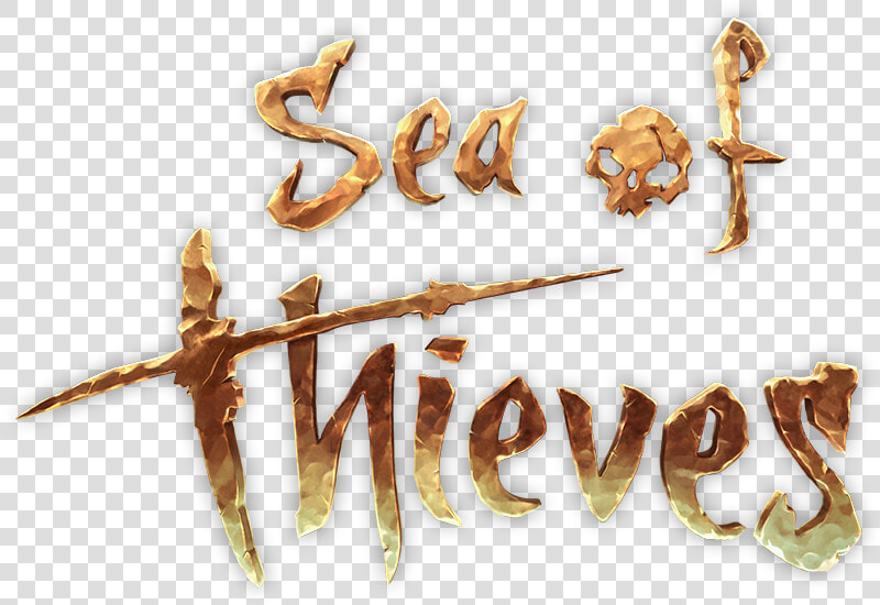 Transparent Thieves Png   Sea Of Thieves Text  Png DownloadTransparent PNG