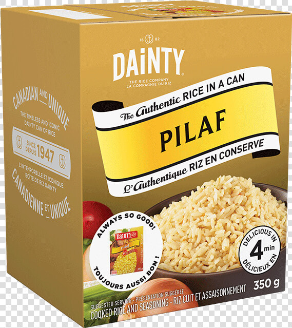 Riz Pilaf Dainty  HD Png DownloadTransparent PNG