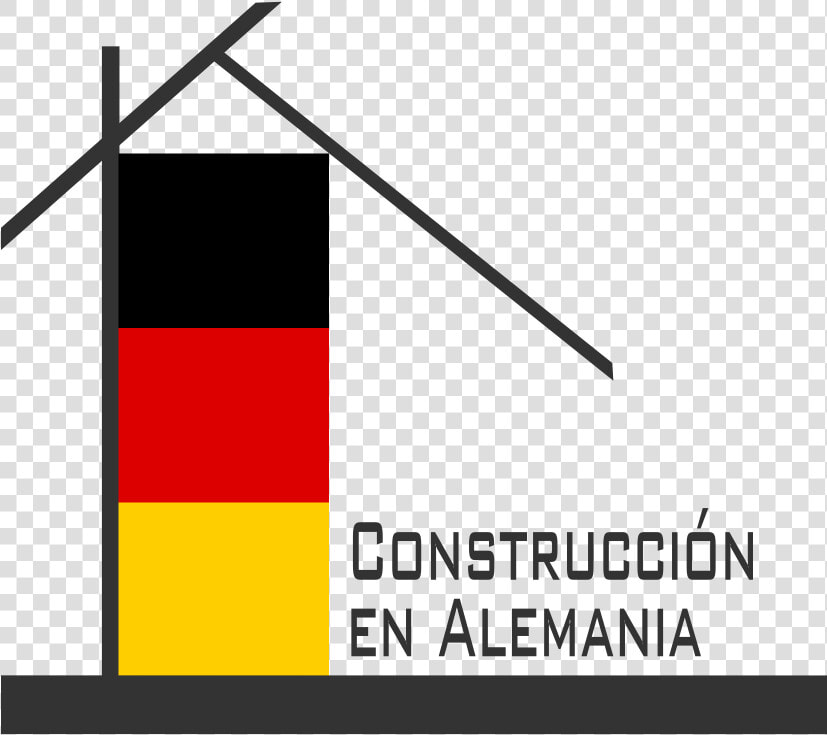 Logo Construccion Alemania   Graphic Design  HD Png DownloadTransparent PNG