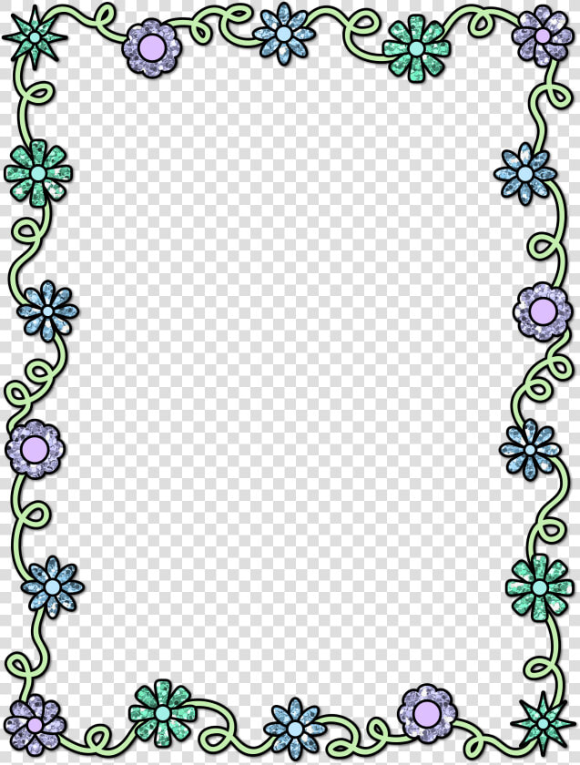 Royalty Free Stock Microsoft Techflourish Collections   Border Flower Design Drawing  HD Png DownloadTransparent PNG