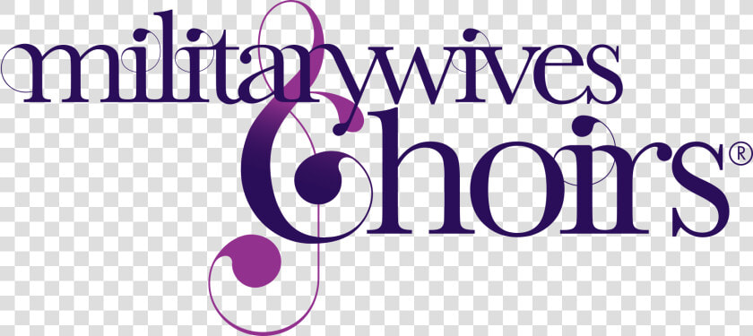 Military Wives Choir Logo  HD Png DownloadTransparent PNG