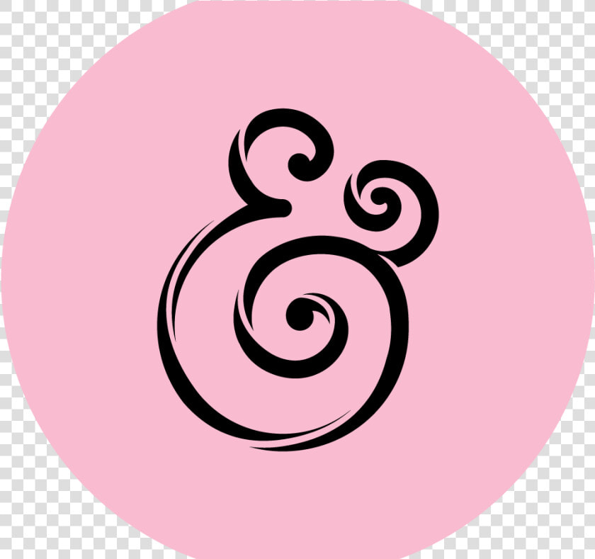 Transparent Ampersand Png   Circle  Png DownloadTransparent PNG