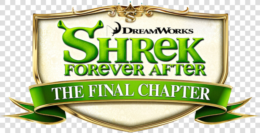 Shrek Forever After Netflix  HD Png DownloadTransparent PNG