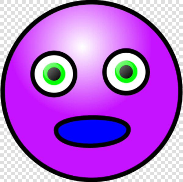 Emoticons Amazed Face   Smiley  HD Png DownloadTransparent PNG