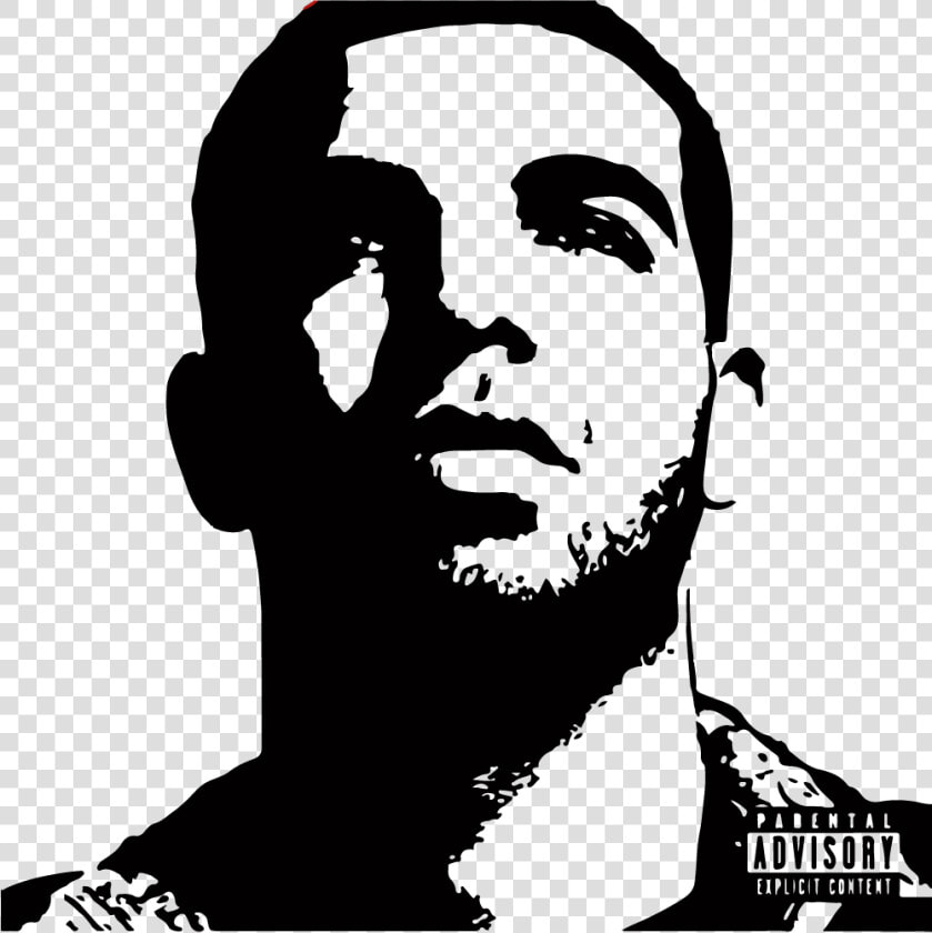 Drake Thank Me Later Young Money Entertainment Cash   Parental Advisory Explicit Content Album  HD Png DownloadTransparent PNG