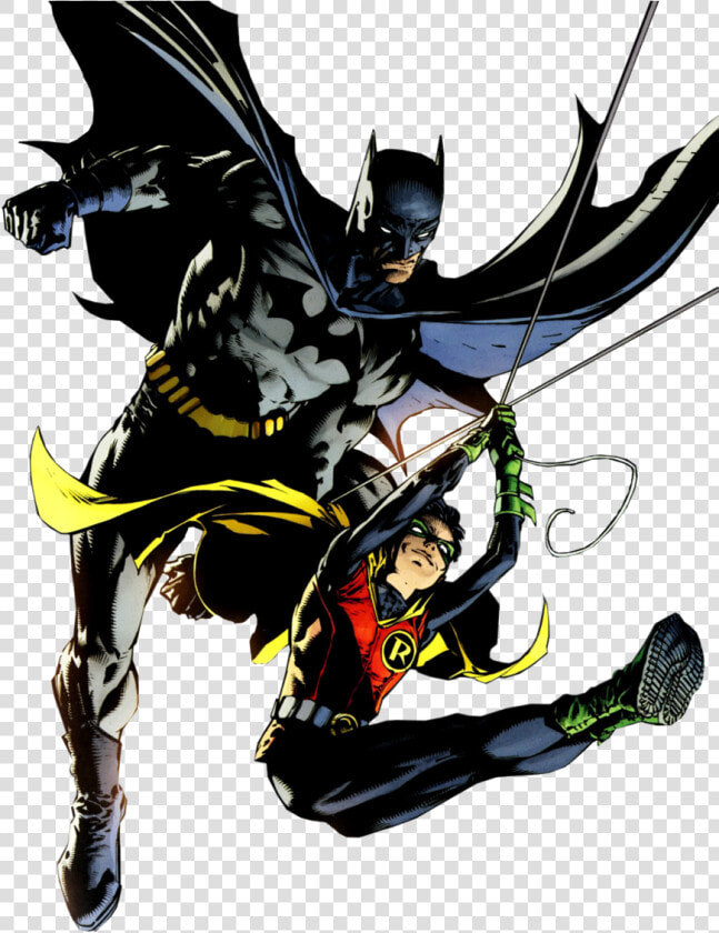 Transparent Batman And Robin Clipart   Batman And Robin Png  Png DownloadTransparent PNG