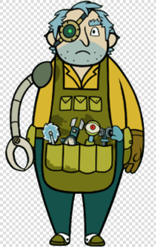 Wordgirl Hal Hardbargain   Wordgirl Nocan The Contrarian  HD Png DownloadTransparent PNG