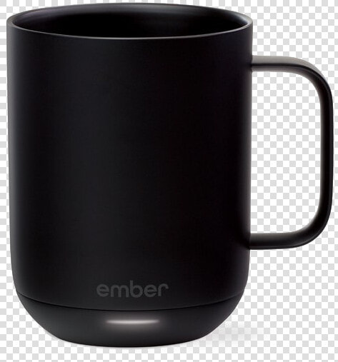 Mug Png Image   Ember Ceramic Mug Black  Transparent PngTransparent PNG