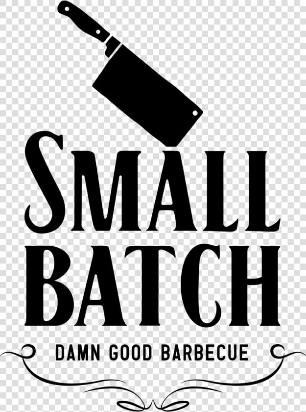 314242 Smallbatchtshirtart 103118   Small Batch Barbecue  HD Png DownloadTransparent PNG