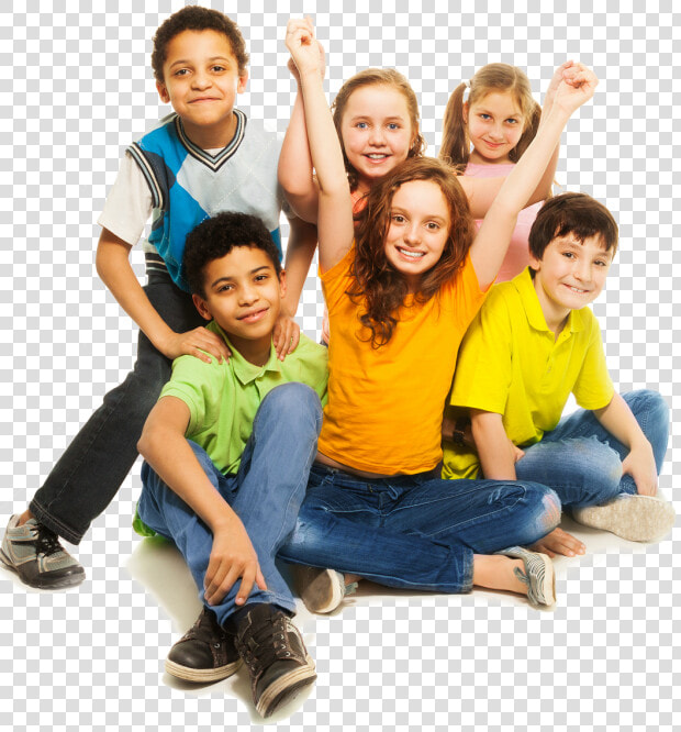 Clip Art Children In Studio Manners   Kids Png  Transparent PngTransparent PNG