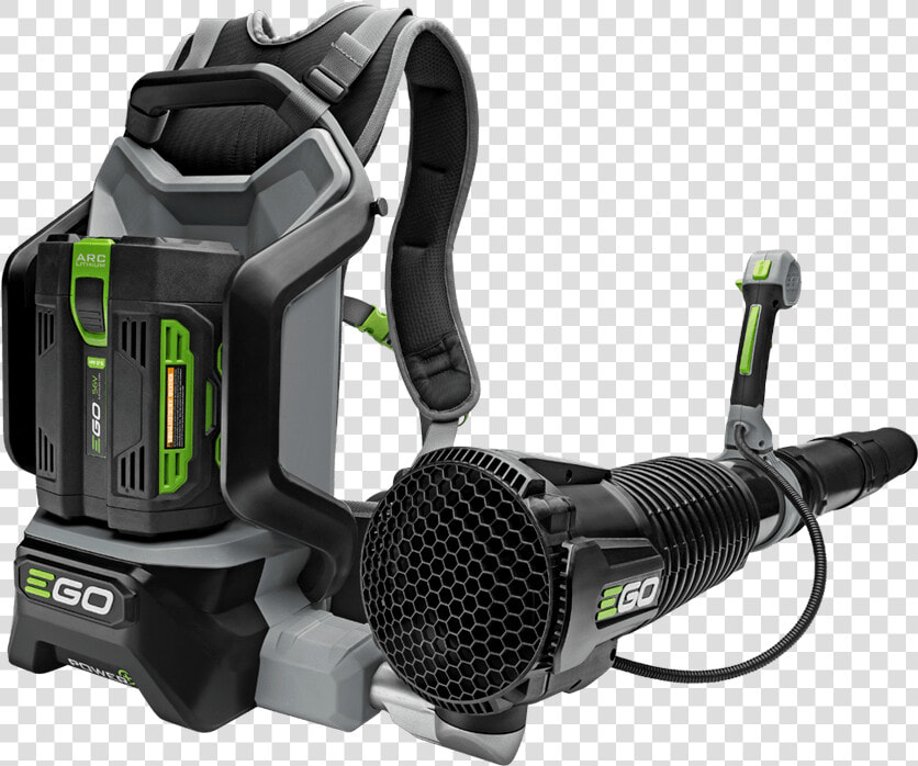 Power 600 Cfm Backpack Blower   Ego Leaf Blower Backpack  HD Png DownloadTransparent PNG