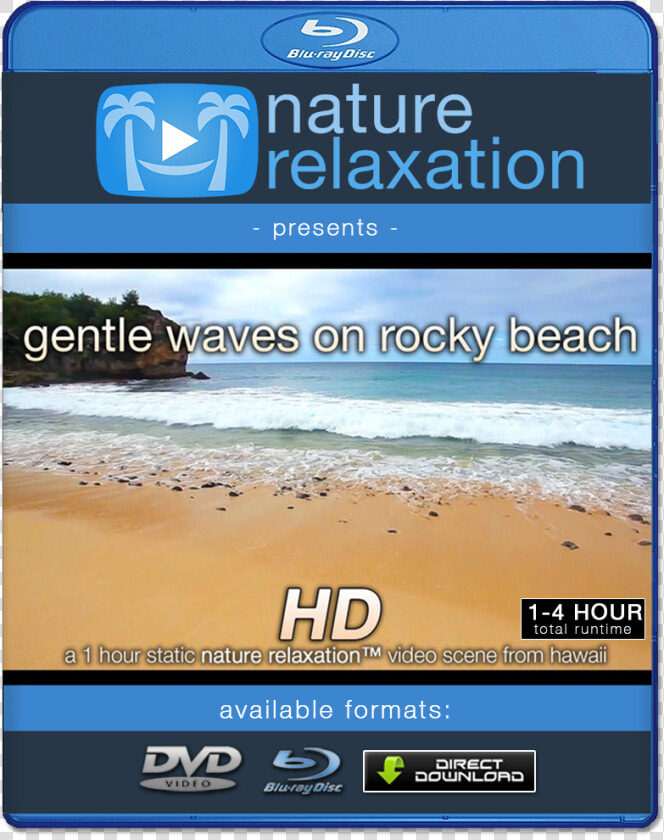 Nature Sounds Blu Ray  HD Png DownloadTransparent PNG