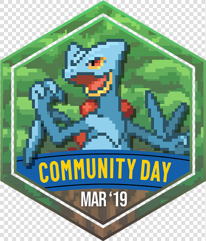 Ralts Community Day Badge  HD Png DownloadTransparent PNG