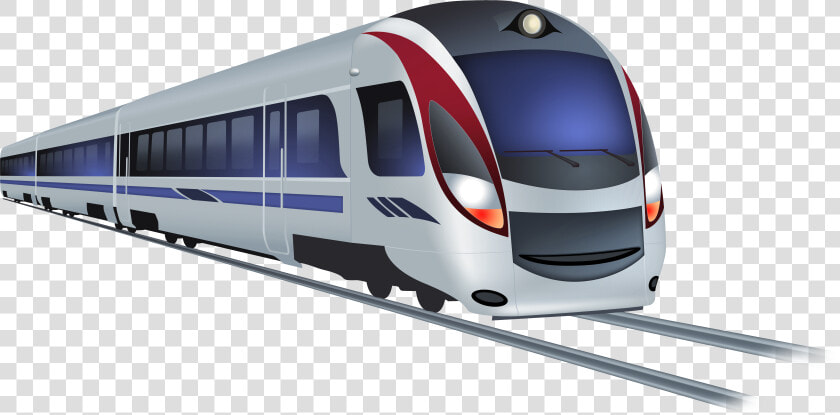 Modern Train Png Clip Art   Train Clipart Png  Transparent PngTransparent PNG