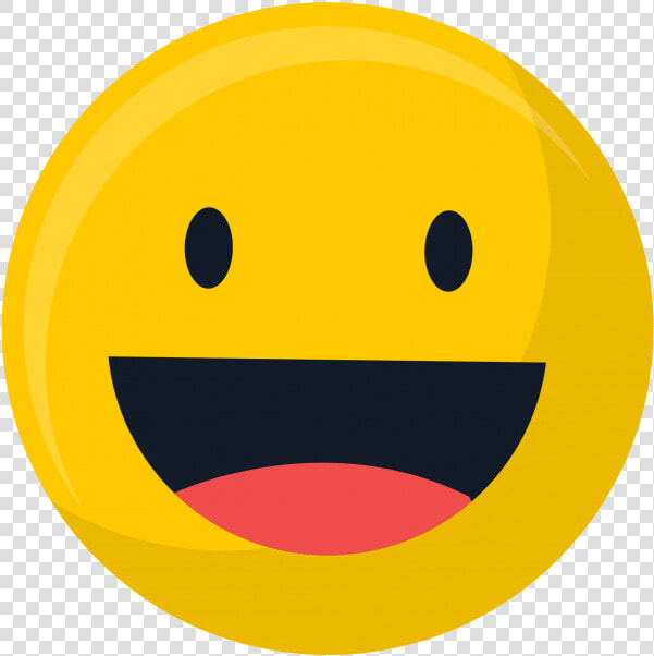 Happy Face Emoji Png Image Free Download Searchpng   Transparent Happy Face Emojis  Png DownloadTransparent PNG