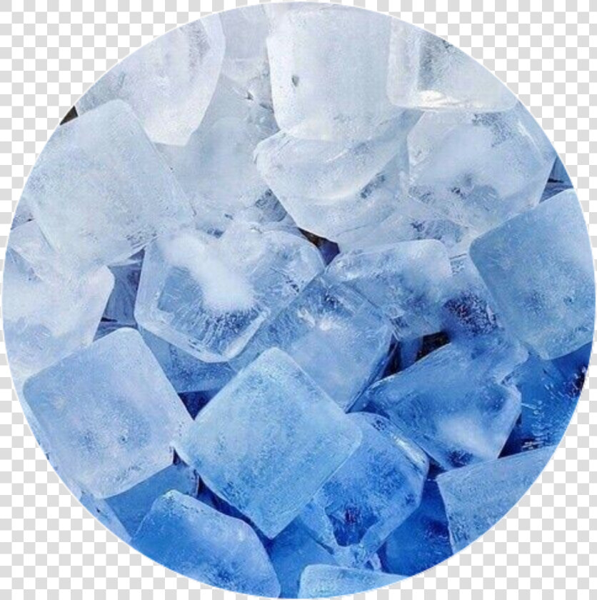 Blue Ice Blueice Aesthetic Tumblr Aestheticblue Aesthet   Icy Blue Pastel Blue Grunge Blue Aesthetics  HD Png DownloadTransparent PNG