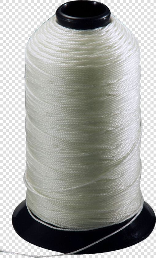 Nylon Tufting Twine bonded White 8 Oz   Thread  HD Png DownloadTransparent PNG