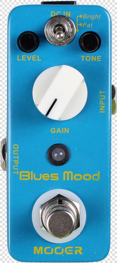 Mooer Blues Mood  HD Png DownloadTransparent PNG