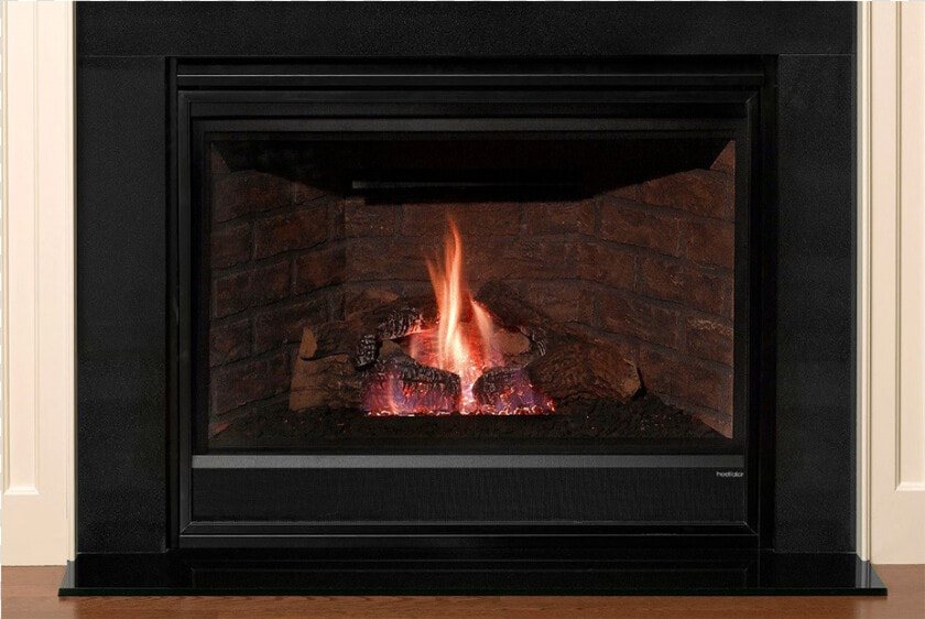 Heatilator Novus Gas Fireplace  HD Png DownloadTransparent PNG