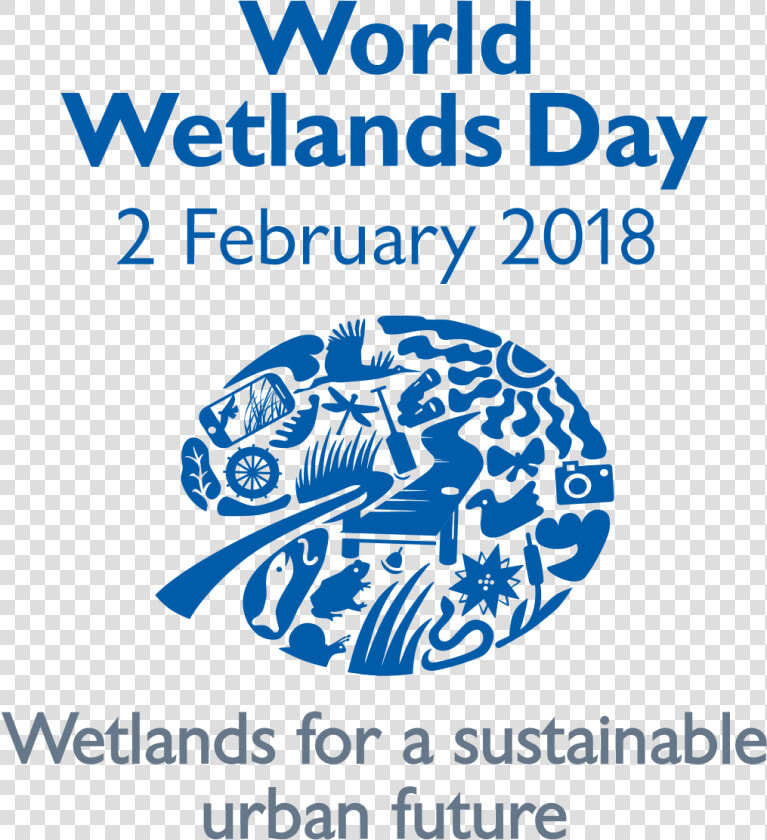 World Wetlands Day 2019  HD Png DownloadTransparent PNG